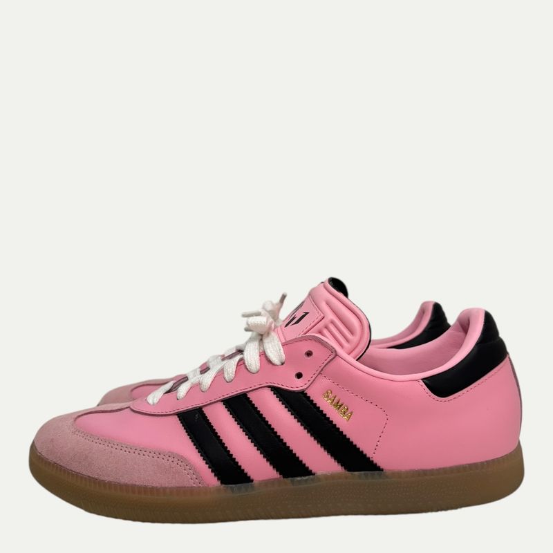 Adidas Samba Inter Miami CF Messi Pink Sz 11