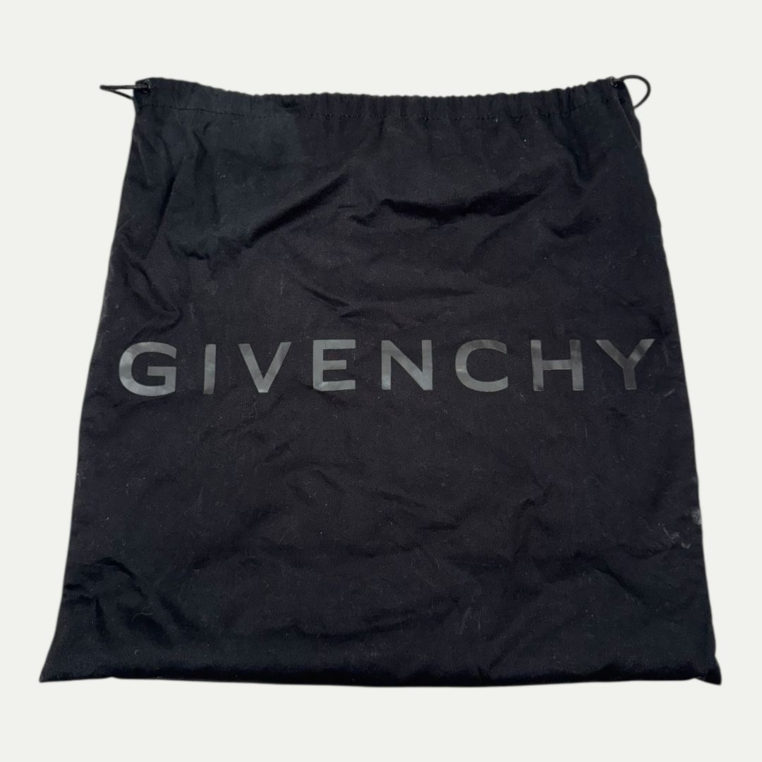 Givenchy Antigona Red Leather Small Handbag
