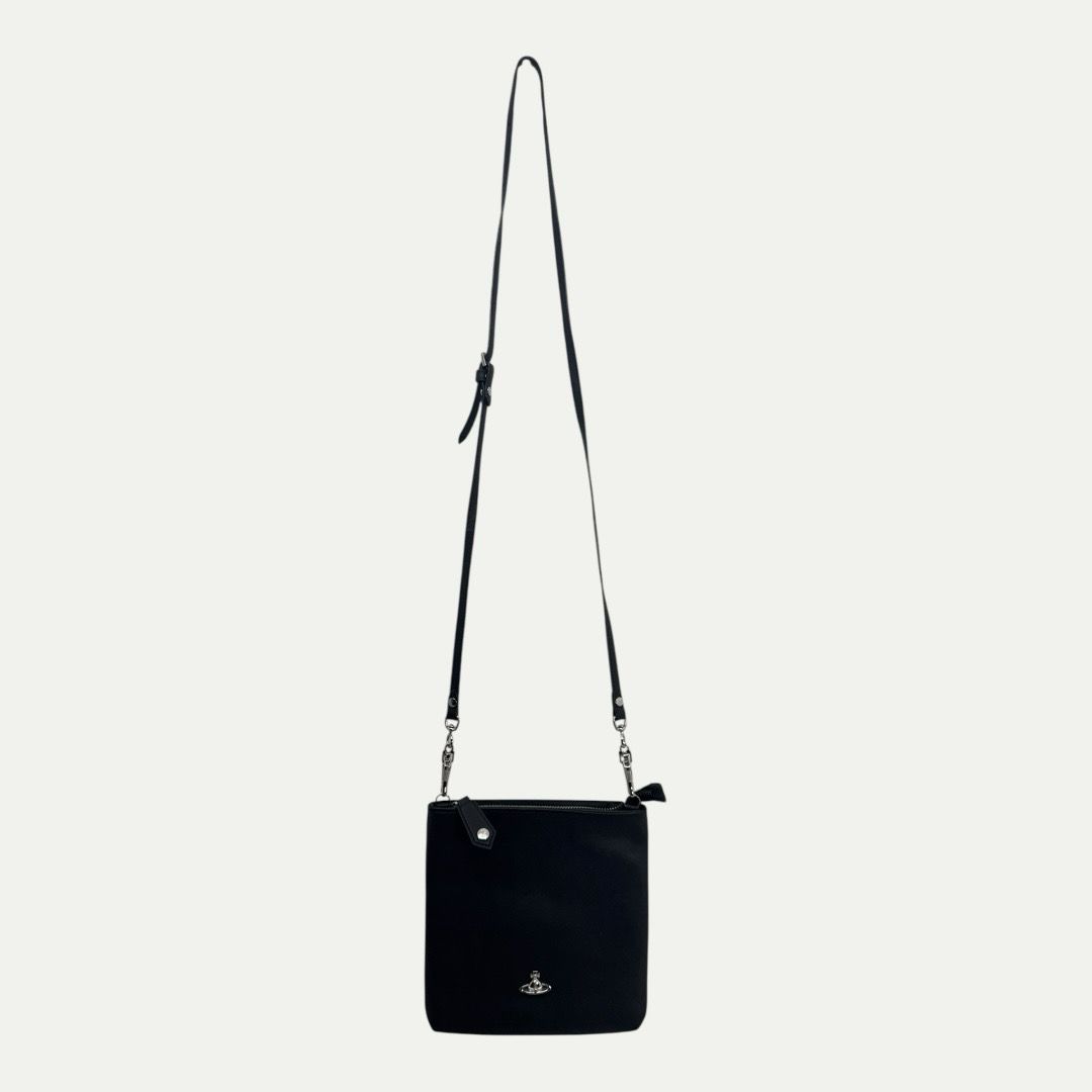 Vivienne Westwood Leather Crossbody