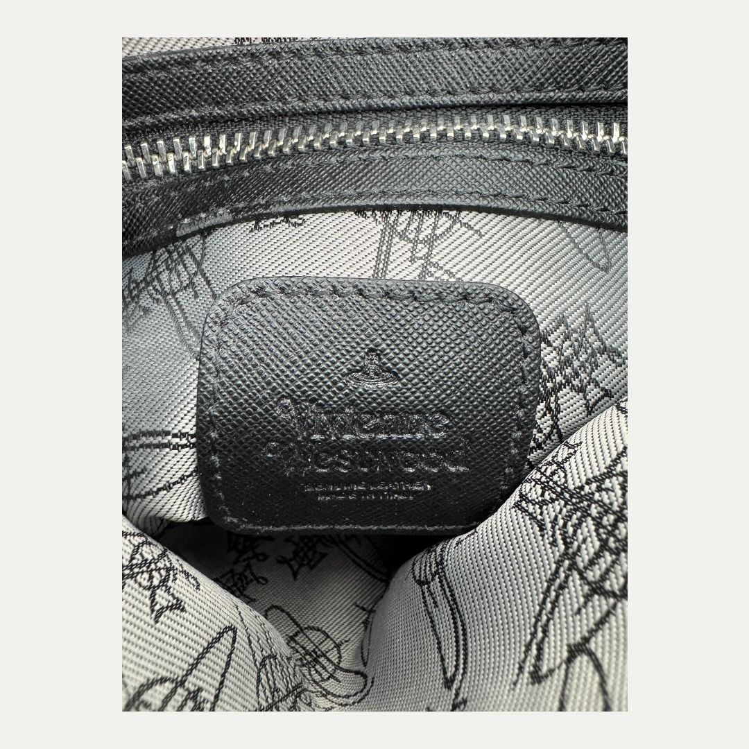 Vivienne Westwood Leather Crossbody