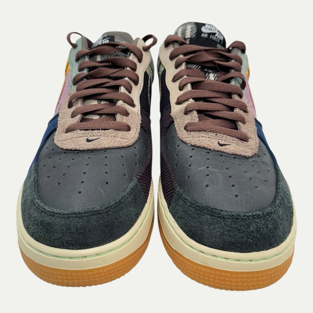 Nike Air Force 1 Low Travis Scott Cactus Jack Sz 11