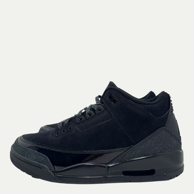 Jordan 3 Black Cat Sz 9.5
