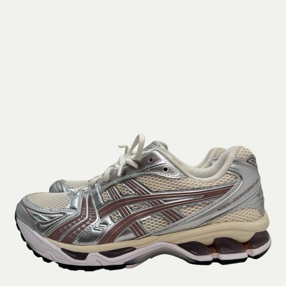 Asics Gel-Kayano 14 Cream Antler Sz 9.5