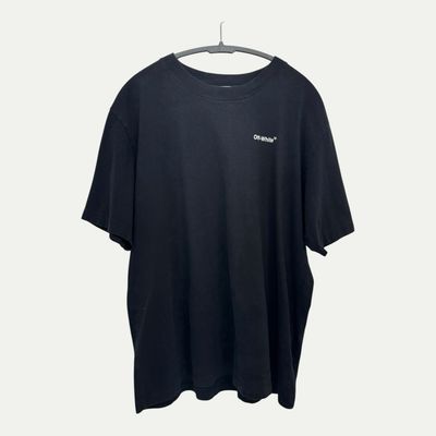 Off White Caravaggio Arrows Tee Sz XL