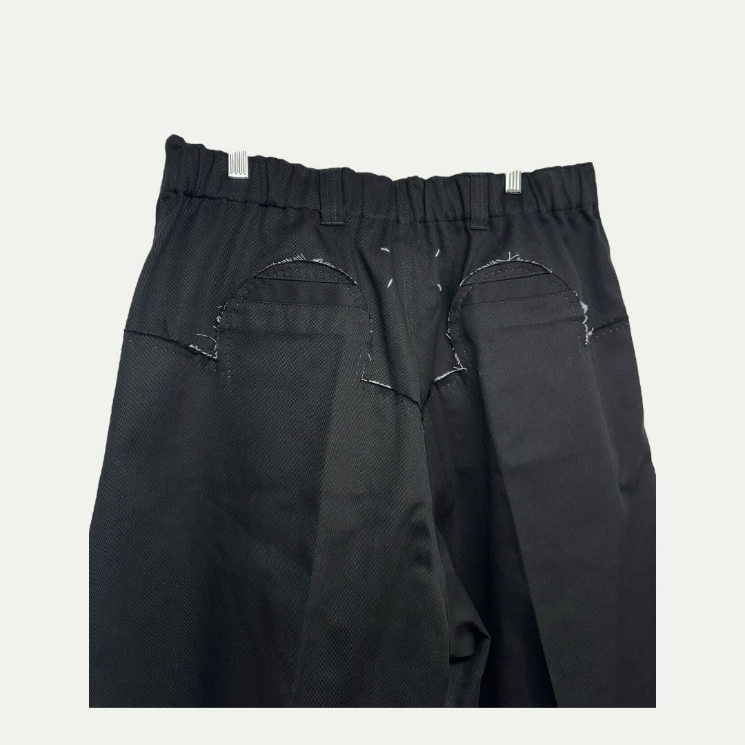 Maison Margiela Wide Leg Trousers Sz 44(36)