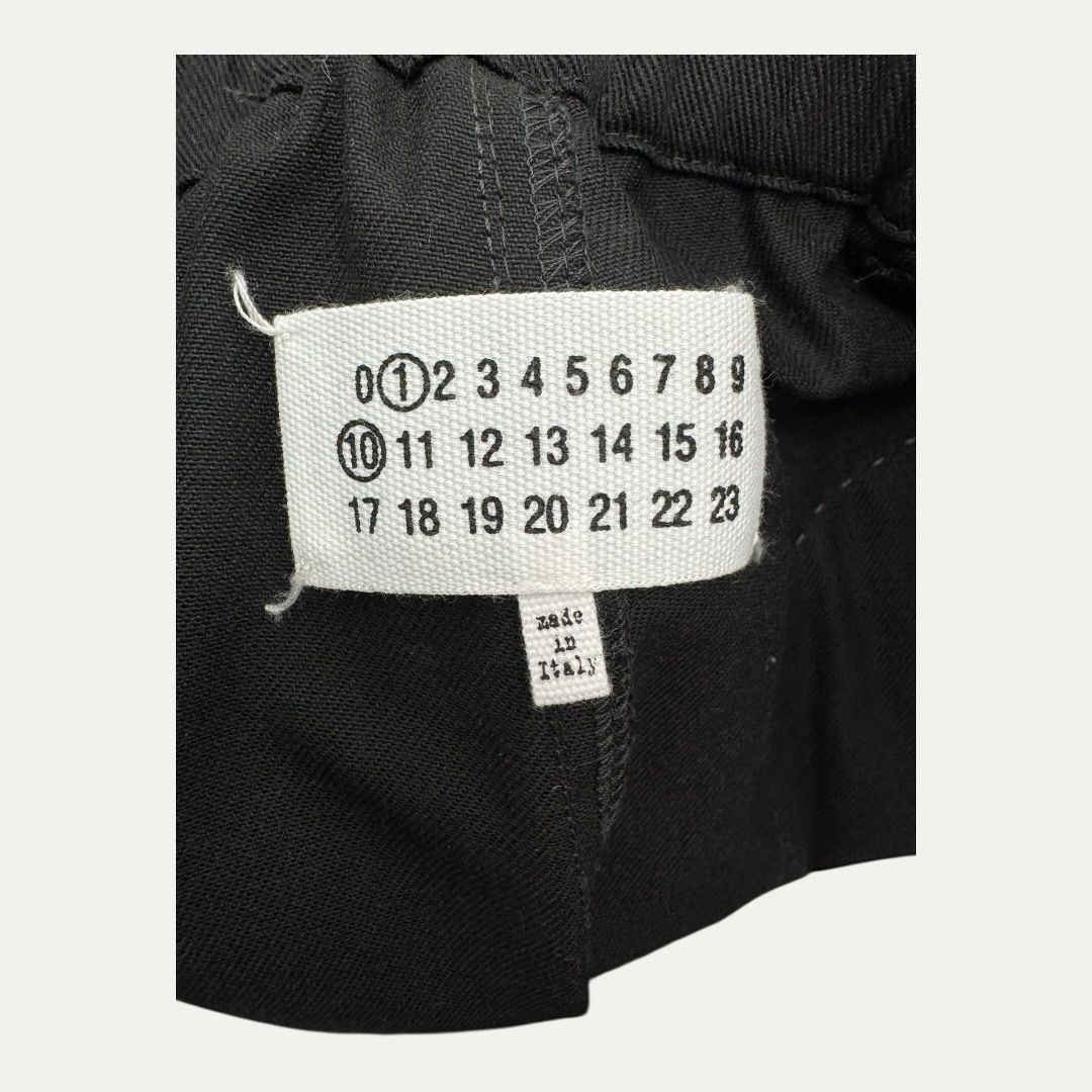 Maison Margiela Wide Leg Trousers Sz 44(36)