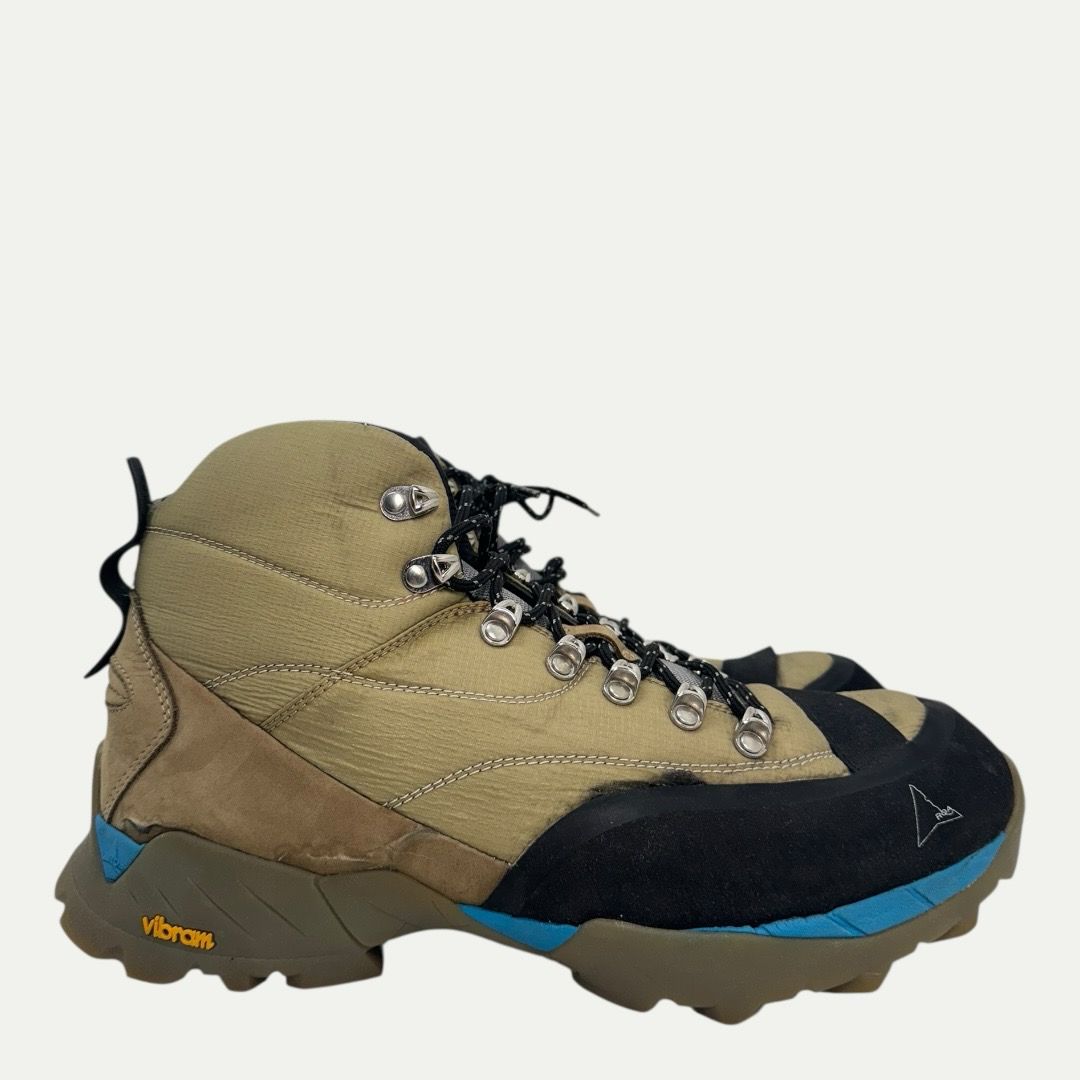 ROA Andreas Strap Boot Sz 44(11)