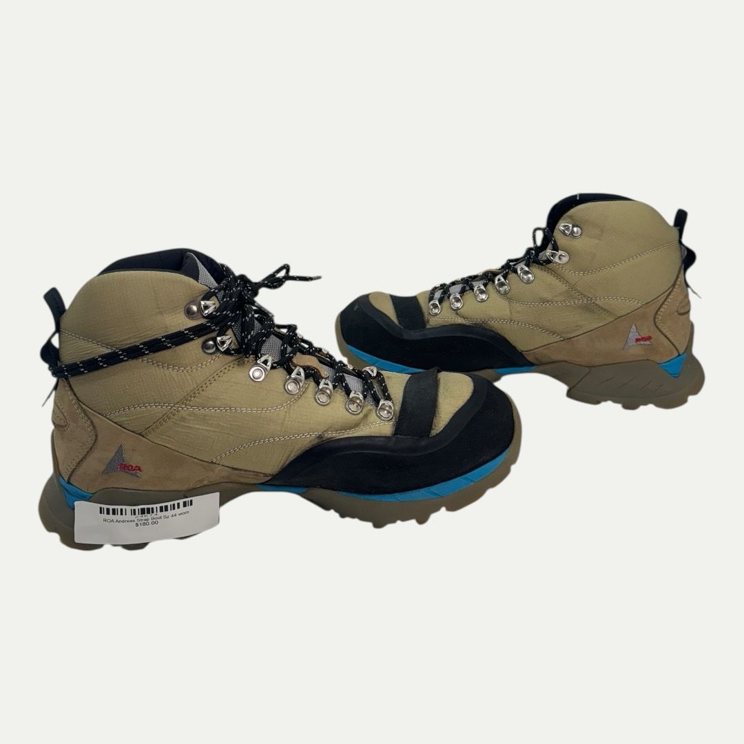 ROA Andreas Strap Boot Sz 44(11)