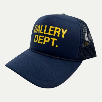 Gallery Dept Navy Trucker