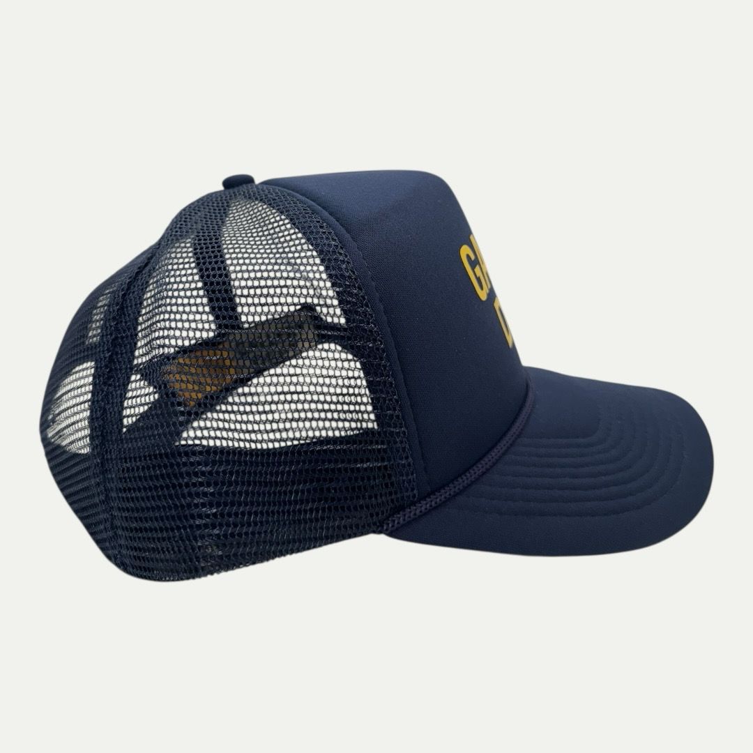 Gallery Dept Navy Trucker