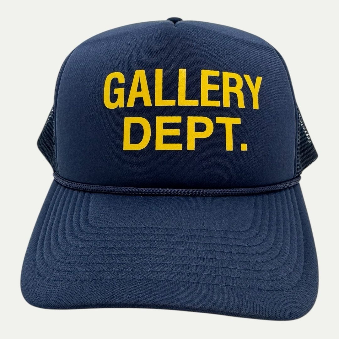 Gallery Dept Navy Trucker