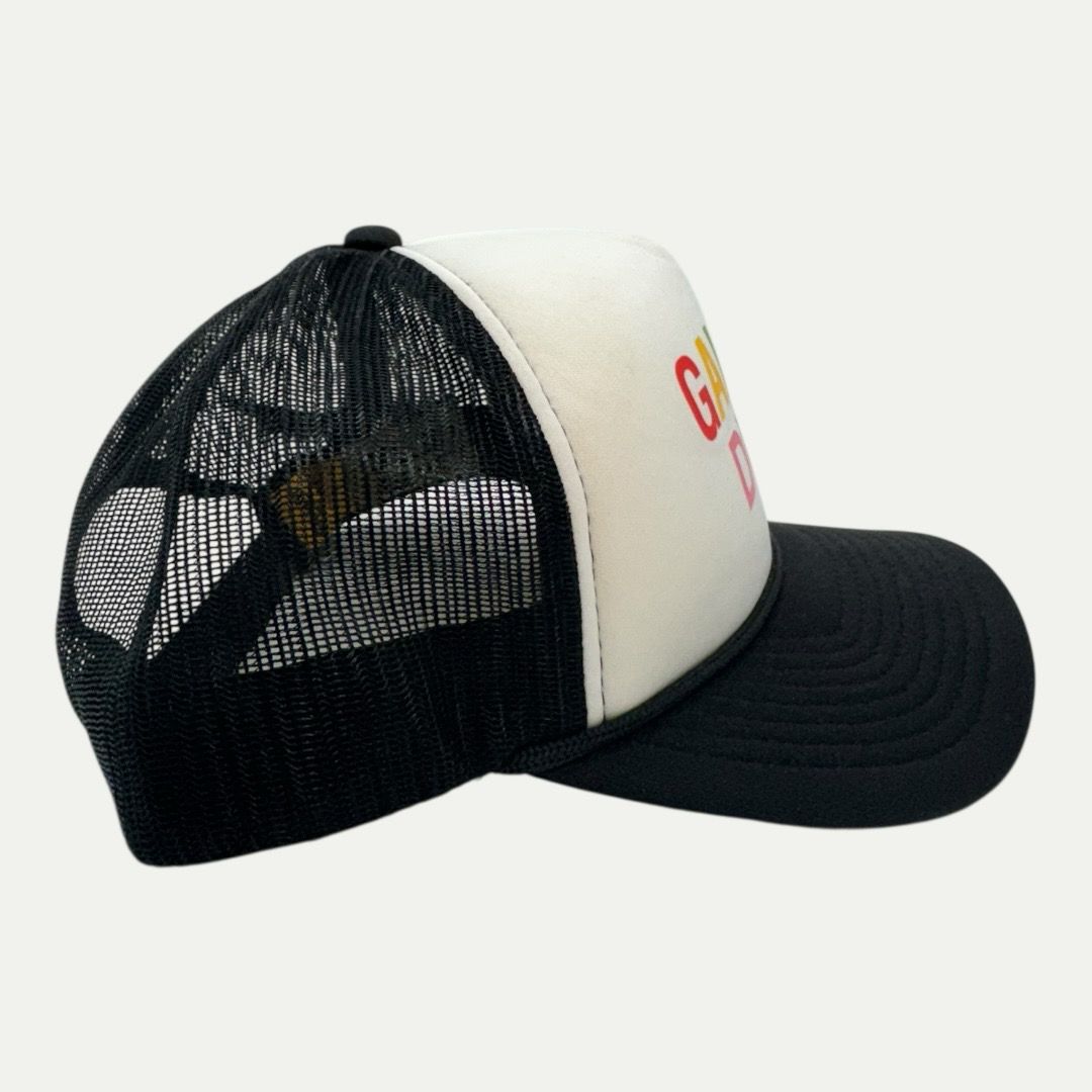 Gallery Dept Multicolor Logo Trucker