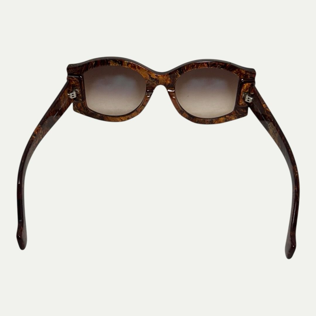 Loewe Paulas Ibiza Geometric Sunglasses