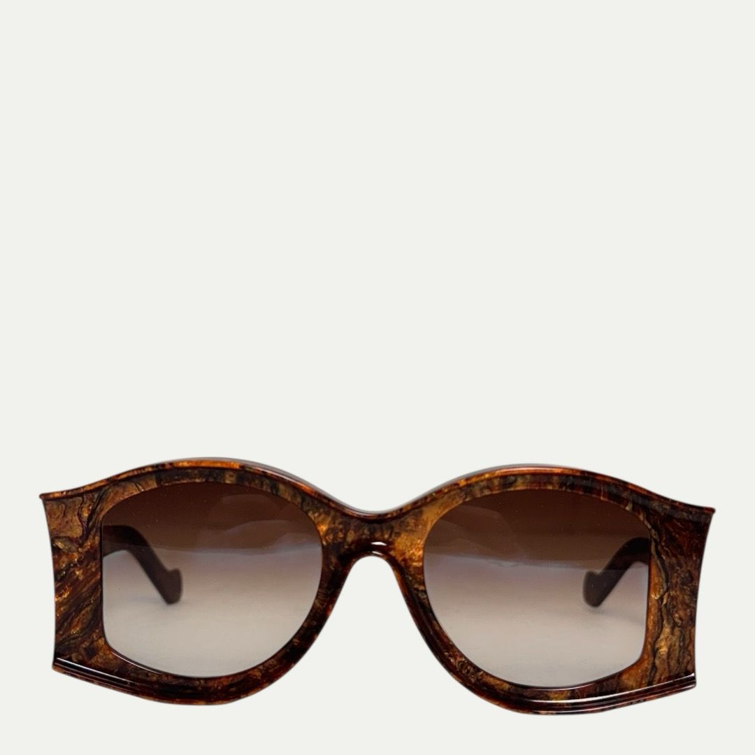 Loewe Paulas Ibiza Geometric Sunglasses