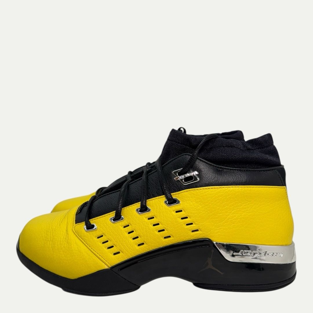 Jordan 17 Solefly Alternate Lightning Sz 12