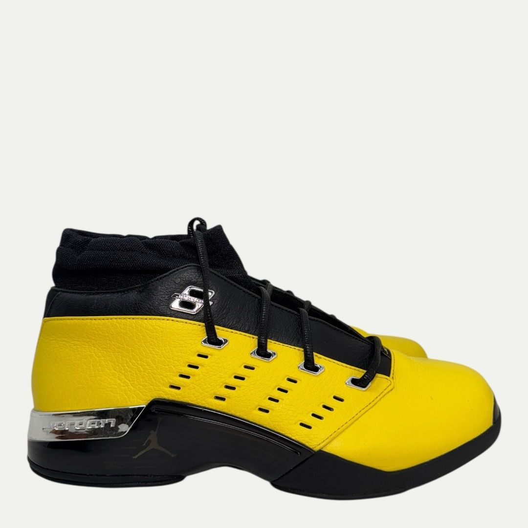 Jordan 17 Solefly Alternate Lightning Sz 12