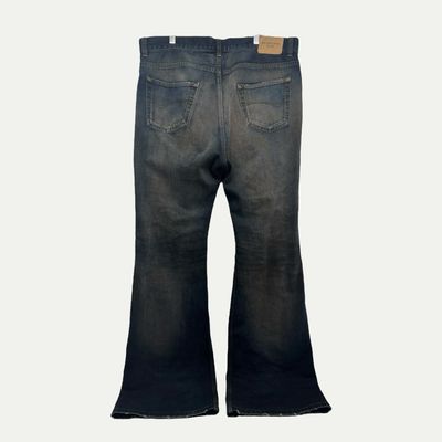 Balenciaga Lost Tapes Mud Wash Denim Sz L(36)