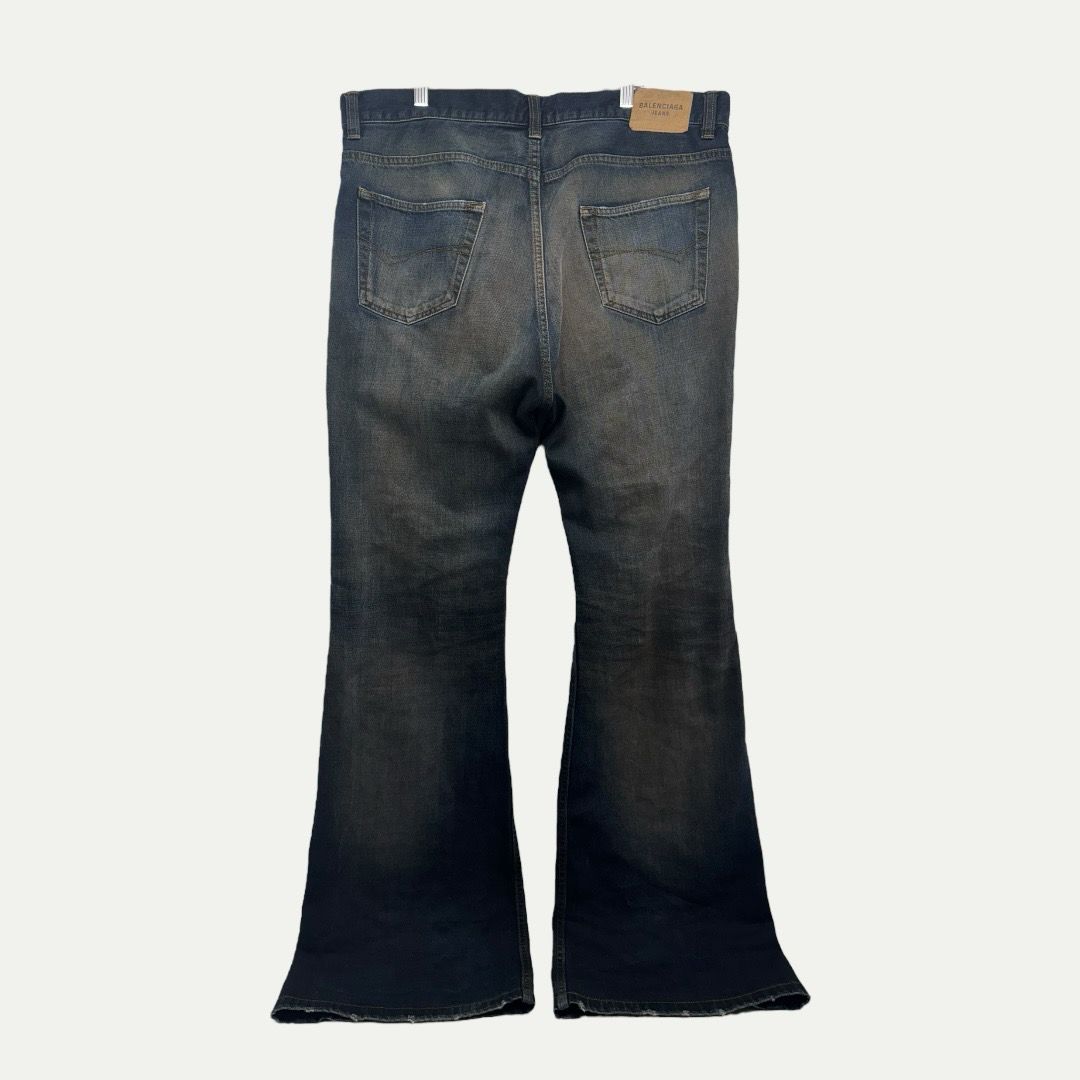 Balenciaga Lost Tapes Mud Wash Denim Sz L(36)