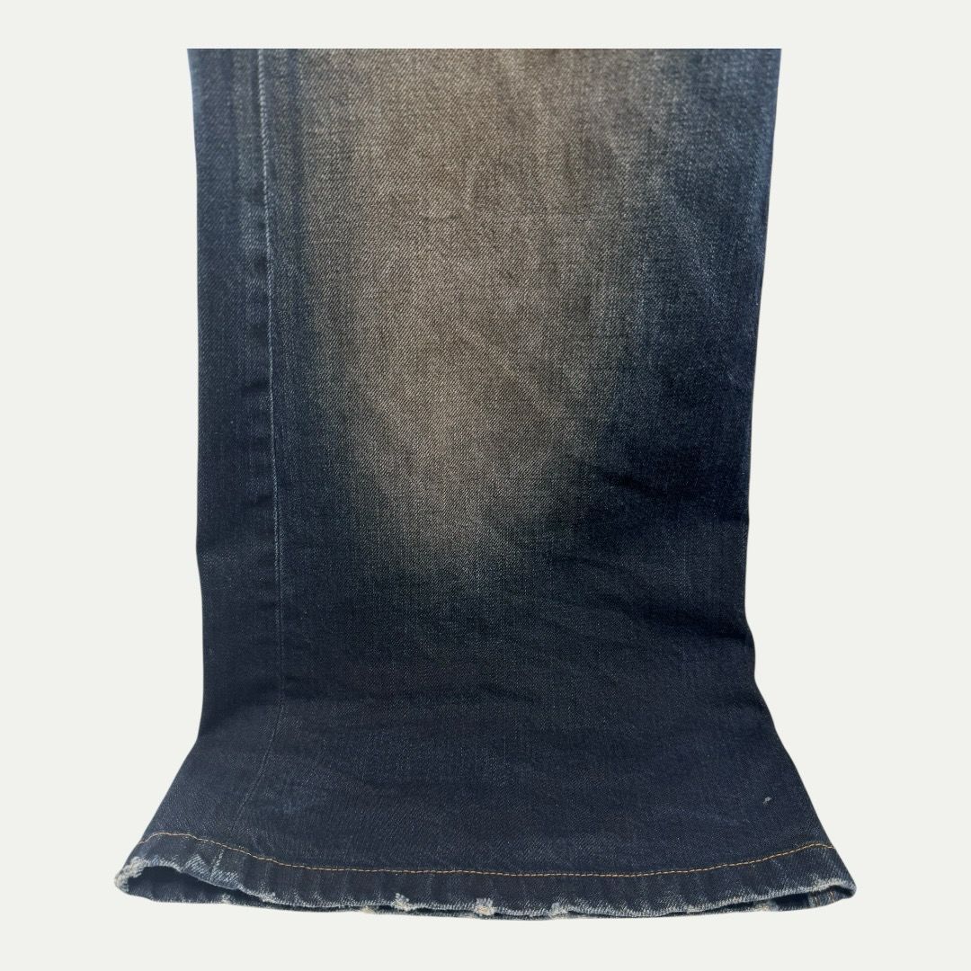 Balenciaga Lost Tapes Mud Wash Denim Sz L(36)
