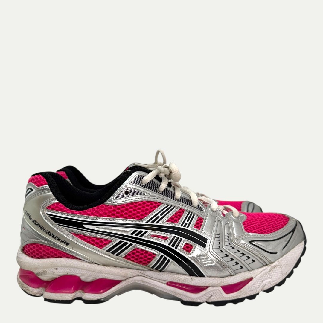 Asics Gel-Kayano 14 Pink Glow Sz 9m/10.5w