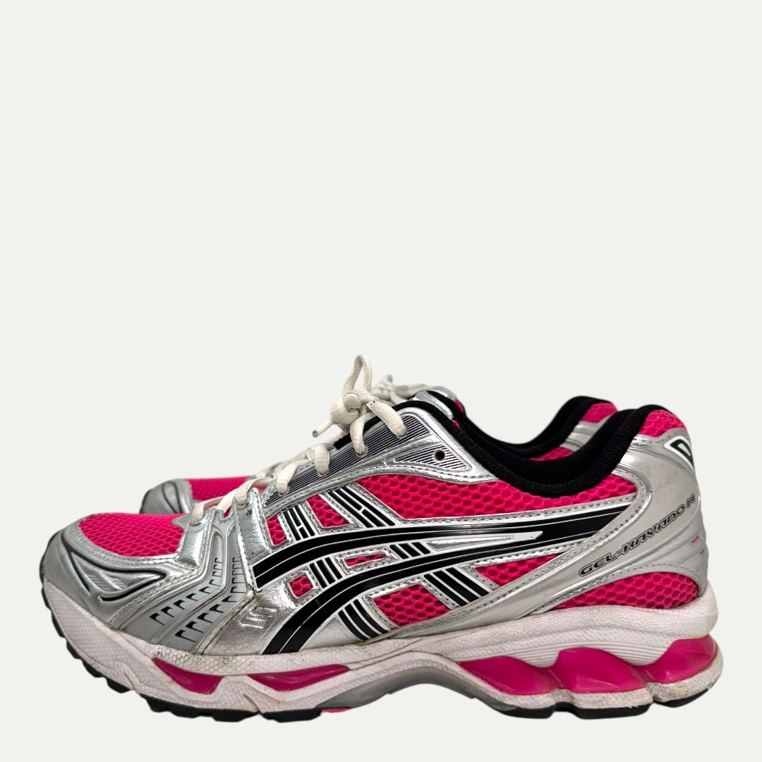 Asics Gel-Kayano 14 Pink Glow Sz 9m/10.5w