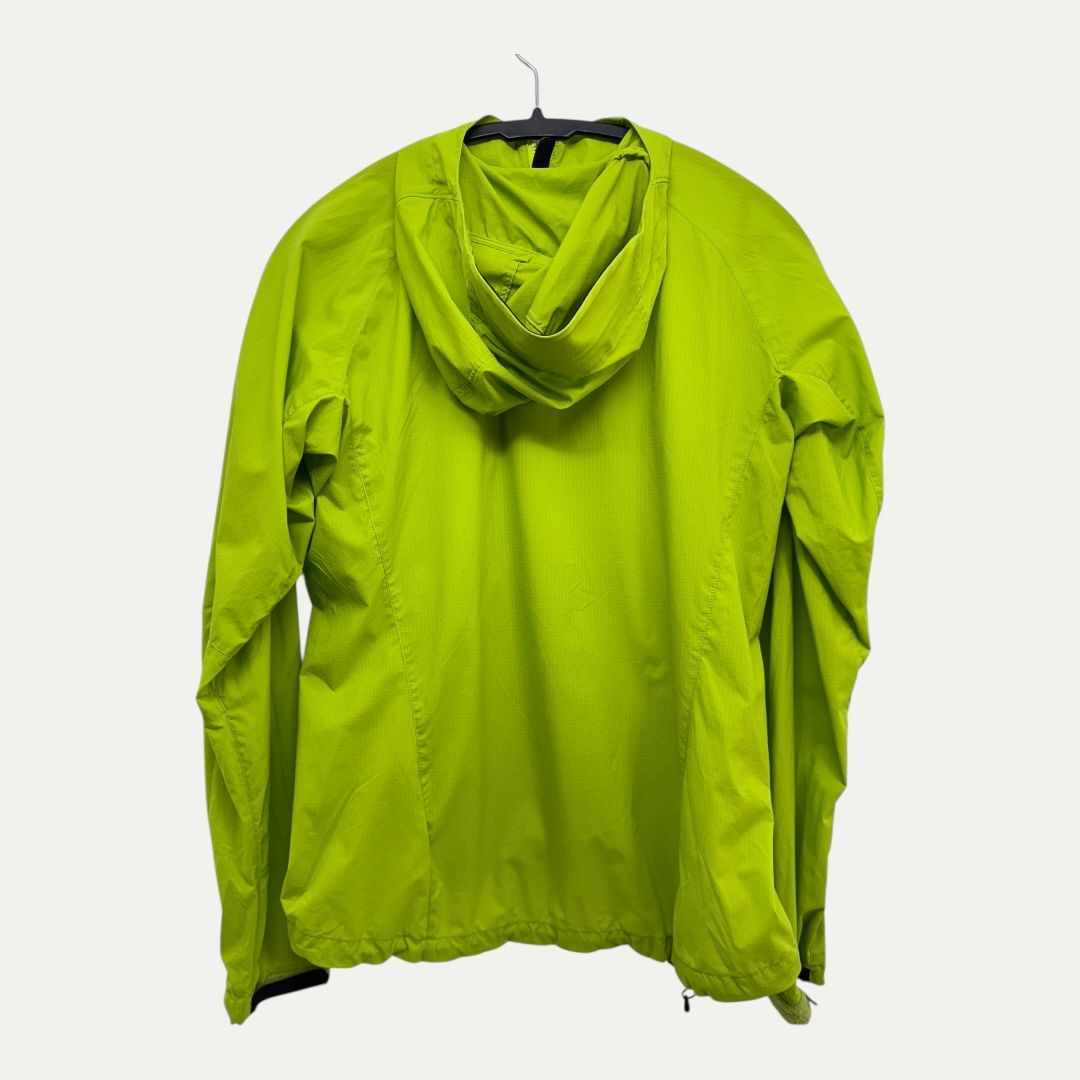 Arcteryx Green Squamish Hoody Sz M