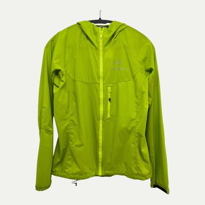 Arcteryx Green Squamish Hoody Sz M