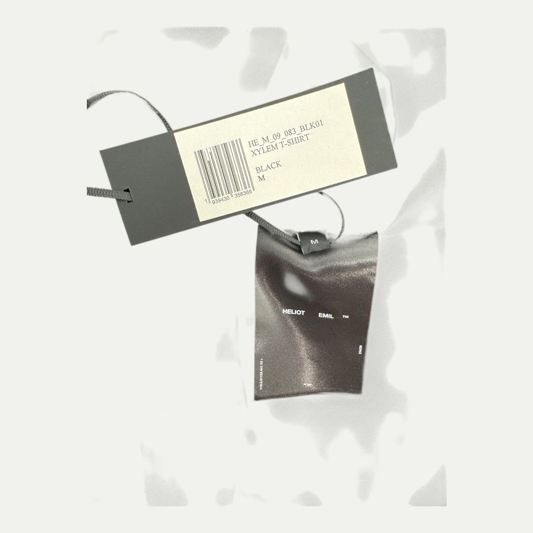 Heliot Emil Xylem Tee Sz M