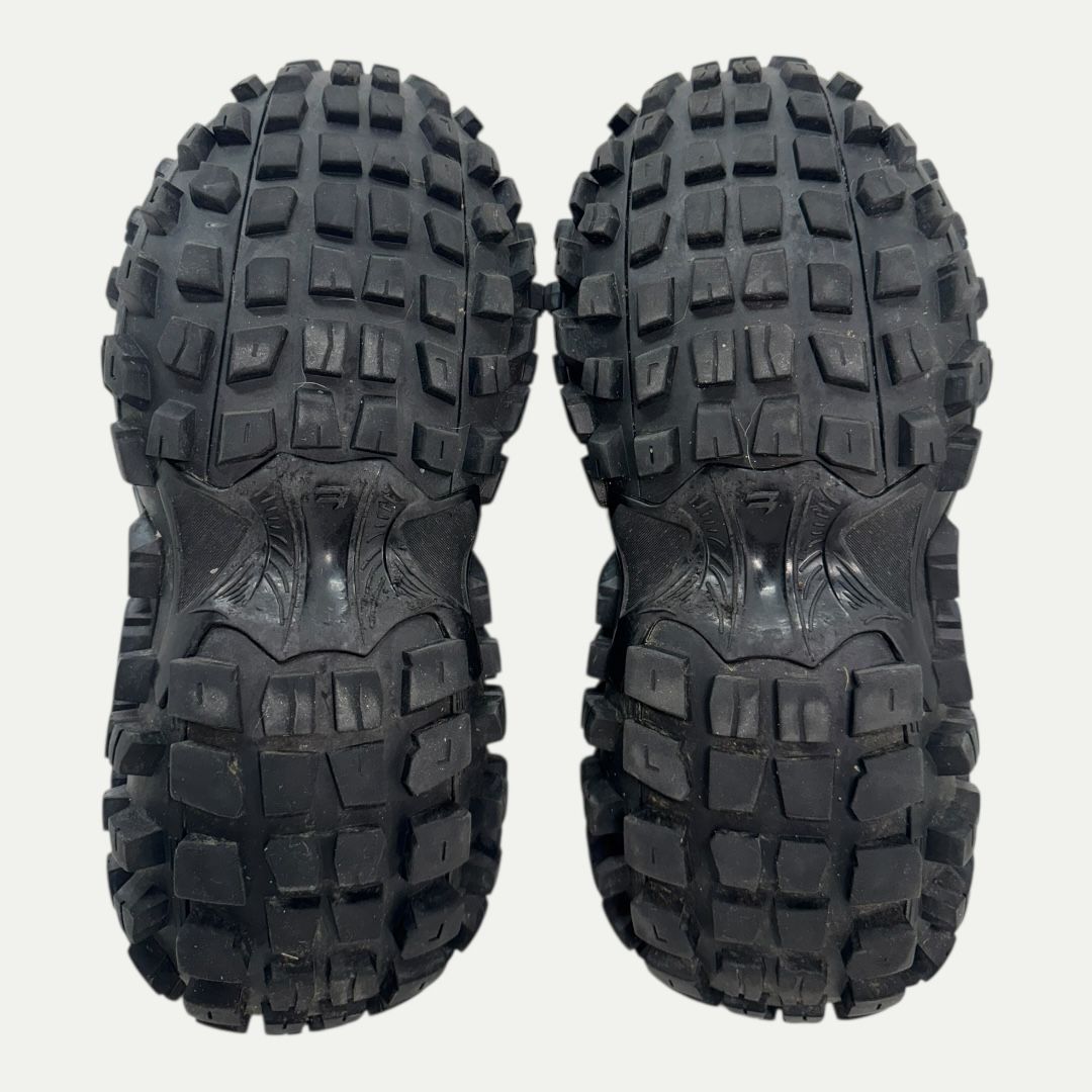 Balenciaga Black Defender Sz 47(14)