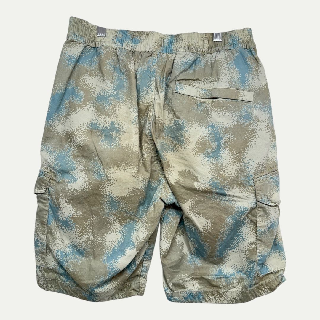 Stone Island Camo Shorts Sz 30