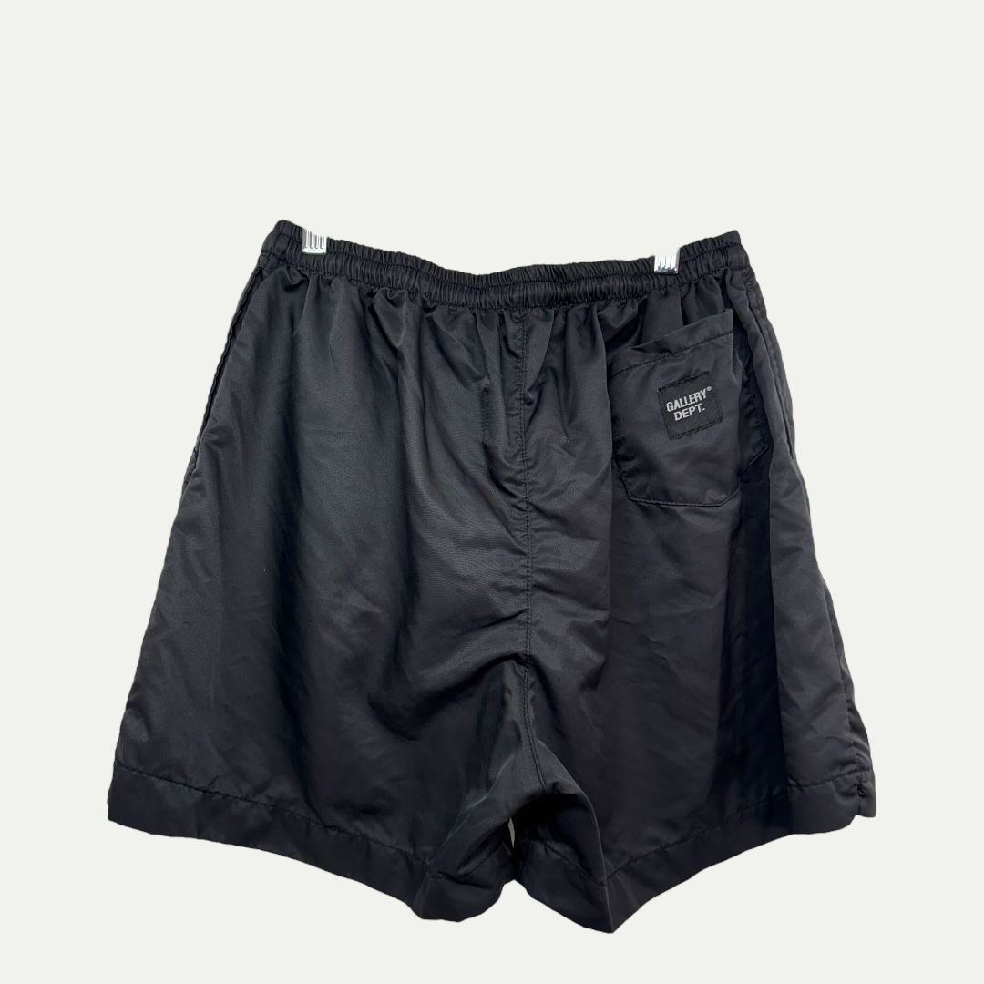 Gallery Dept Black Nylon Shorts Sz XL(34)