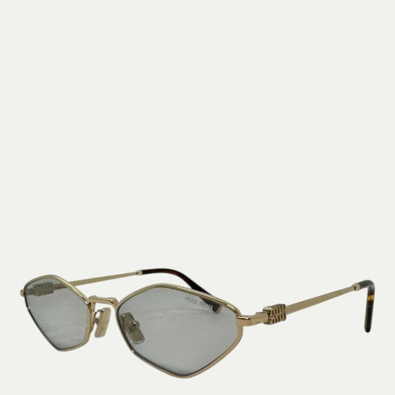 Miu Miu Geometric 56z Glasses