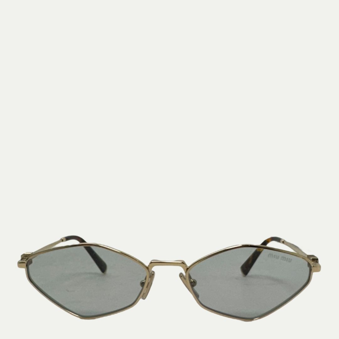Miu Miu Geometric 56z Glasses