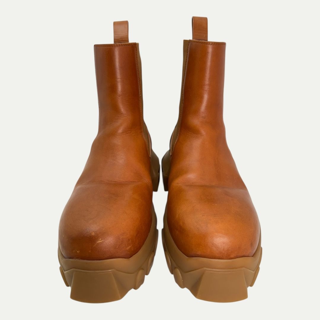 Rick Owens Honey Bozo Tractor Boot Sz 37(7)