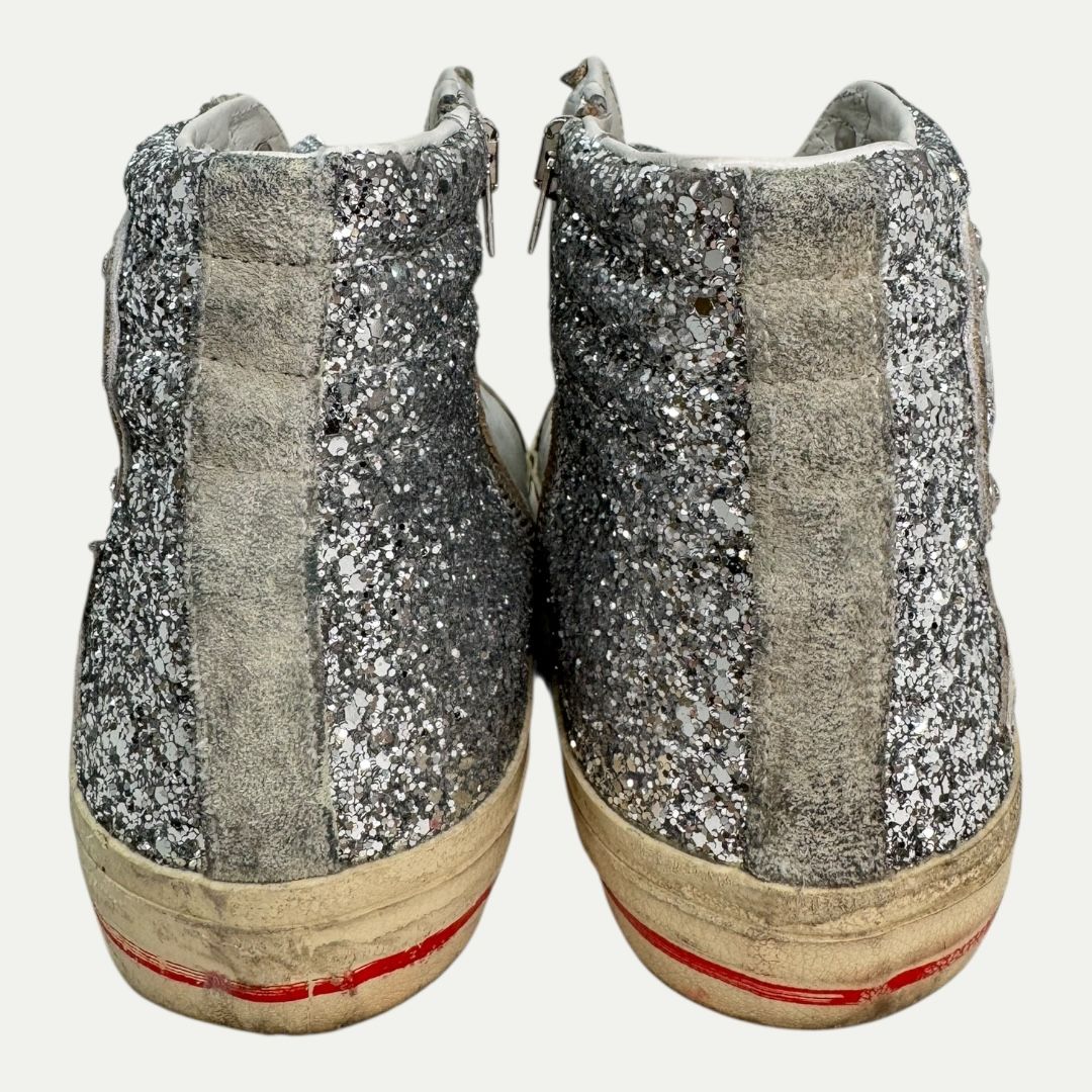 Golden Goose Slide Swarovski Sz 42(9)