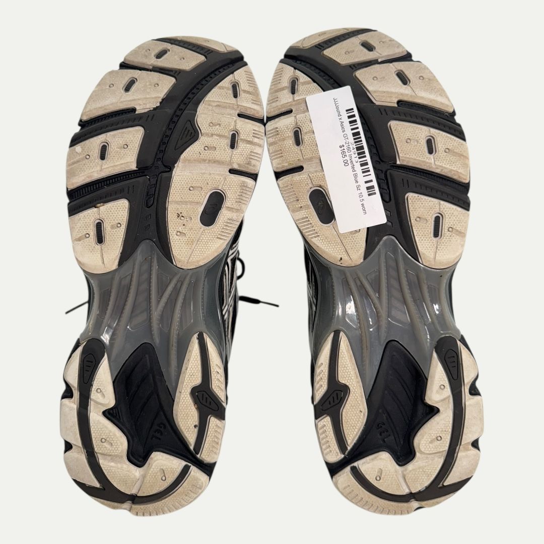 JJJJound x Asics GT-2160 Inverted Blue Sz 10.5