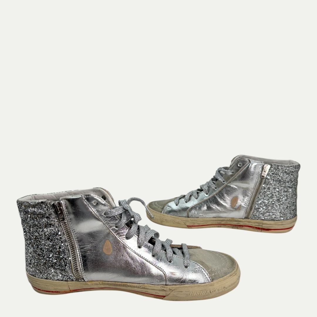 Golden Goose Slide Swarovski Sz 42(9)