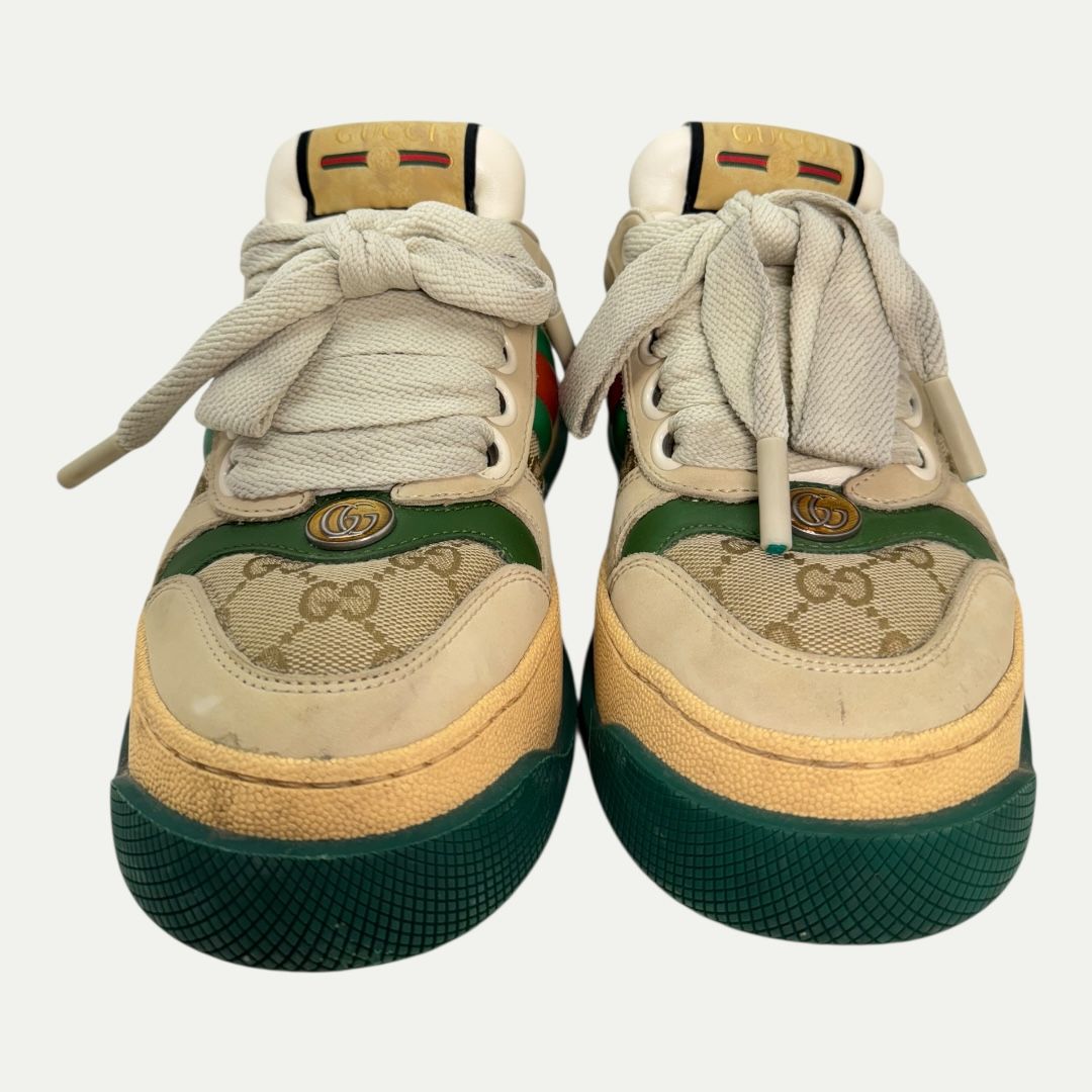 Gucci Platform Screener Sz 37(7)