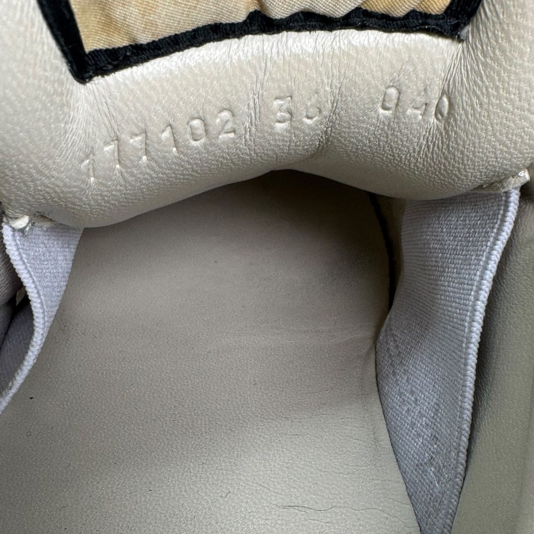 Gucci Platform Screener Sz 37(7)