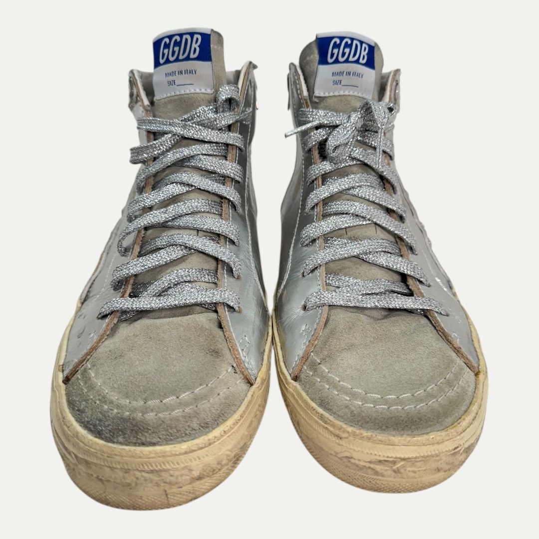 Golden Goose Slide Swarovski Sz 42(9)