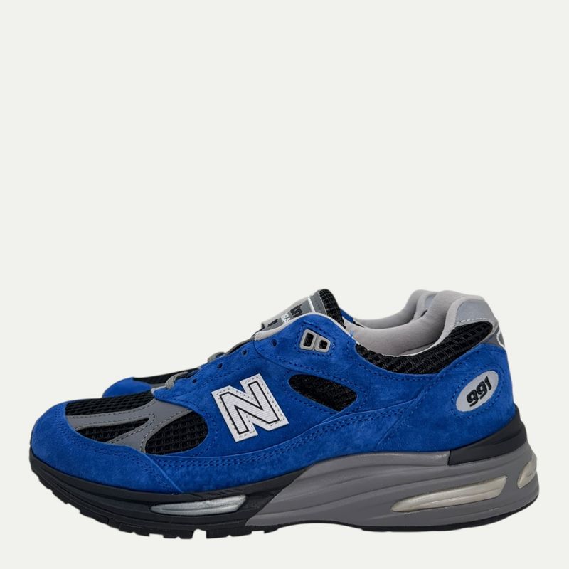 New Balance 991v2 Social Status Baltimore Exclusive Sz 8m/9.5w