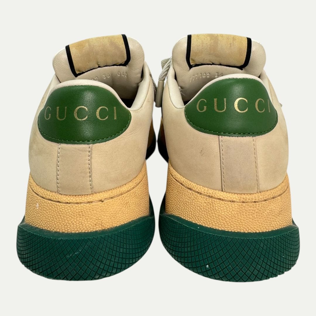 Gucci Platform Screener Sz 37(7)