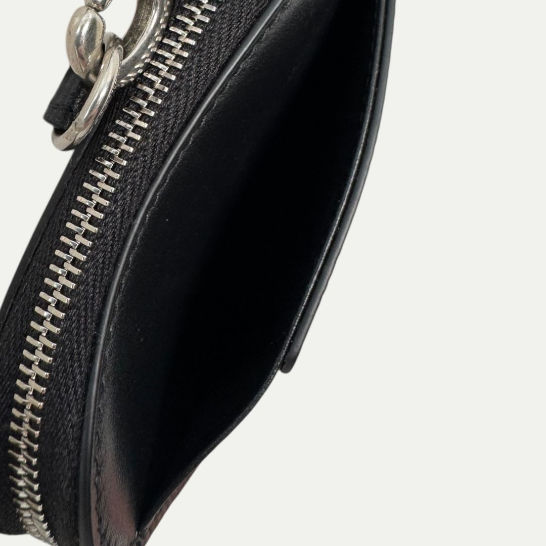 Balenciaga Passport Wallet.