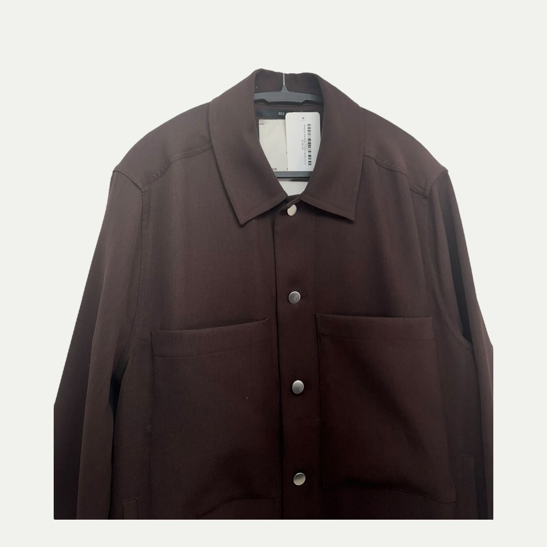 Song for the Mute Pocket Jacket Sz 50(L)