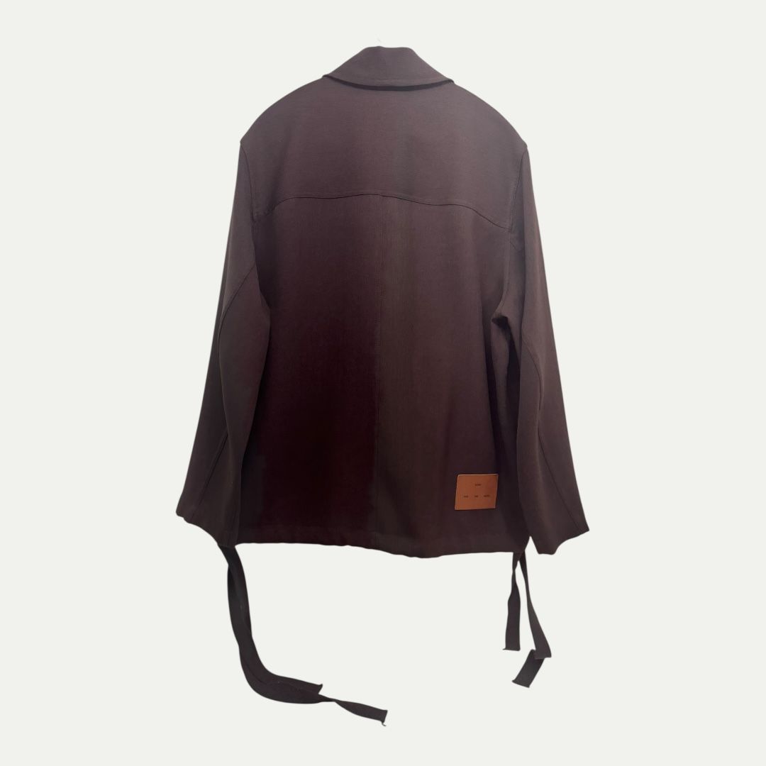 Song for the Mute Pocket Jacket Sz 50(L)