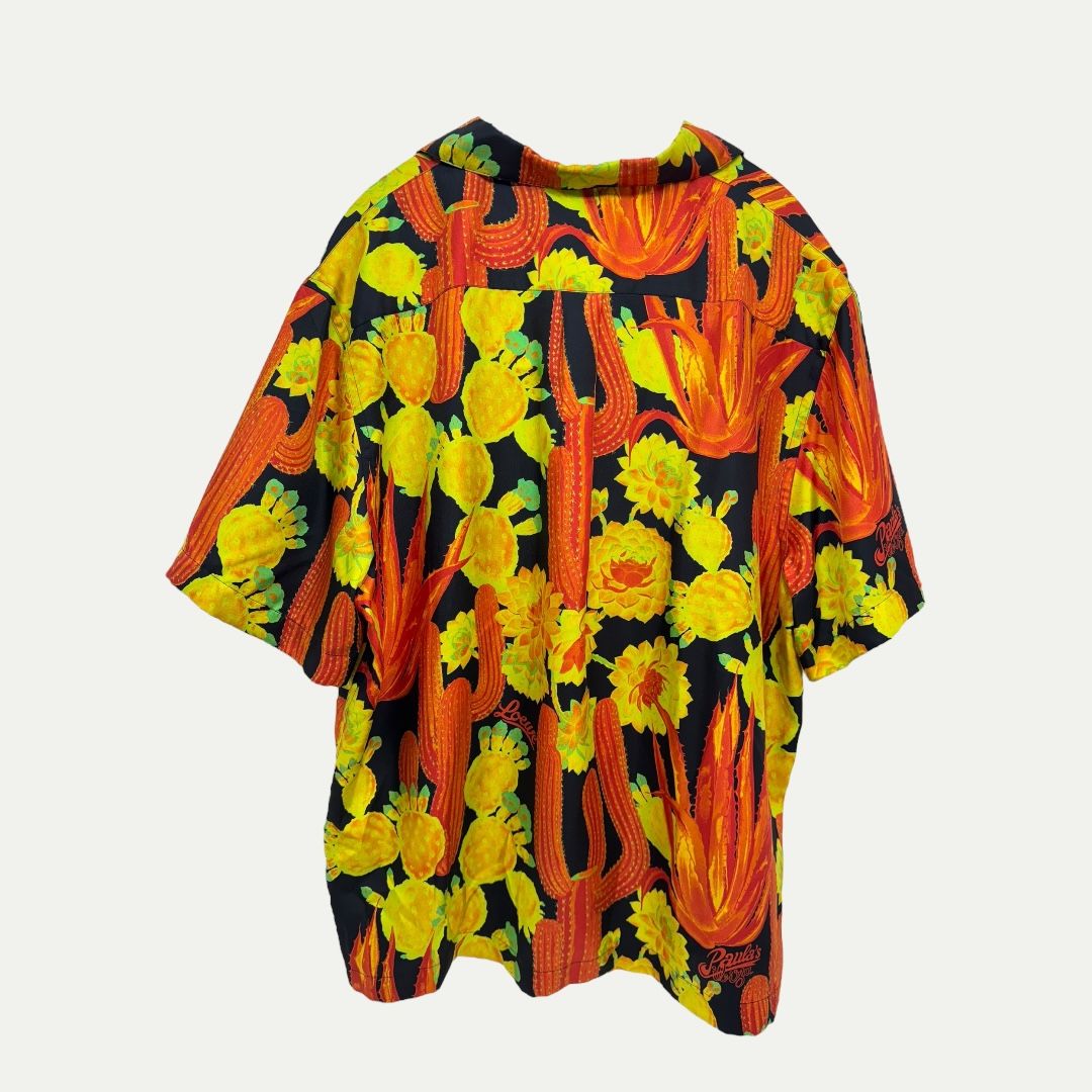 Loewe Paula&#39;s Ibiza Floral Shirt Sz 42(XL)