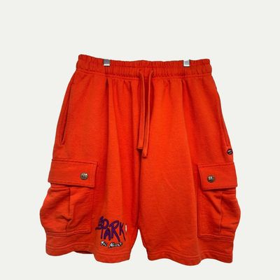 Chrome Hearts Matty Boy Spark Shorts Sz M(32)