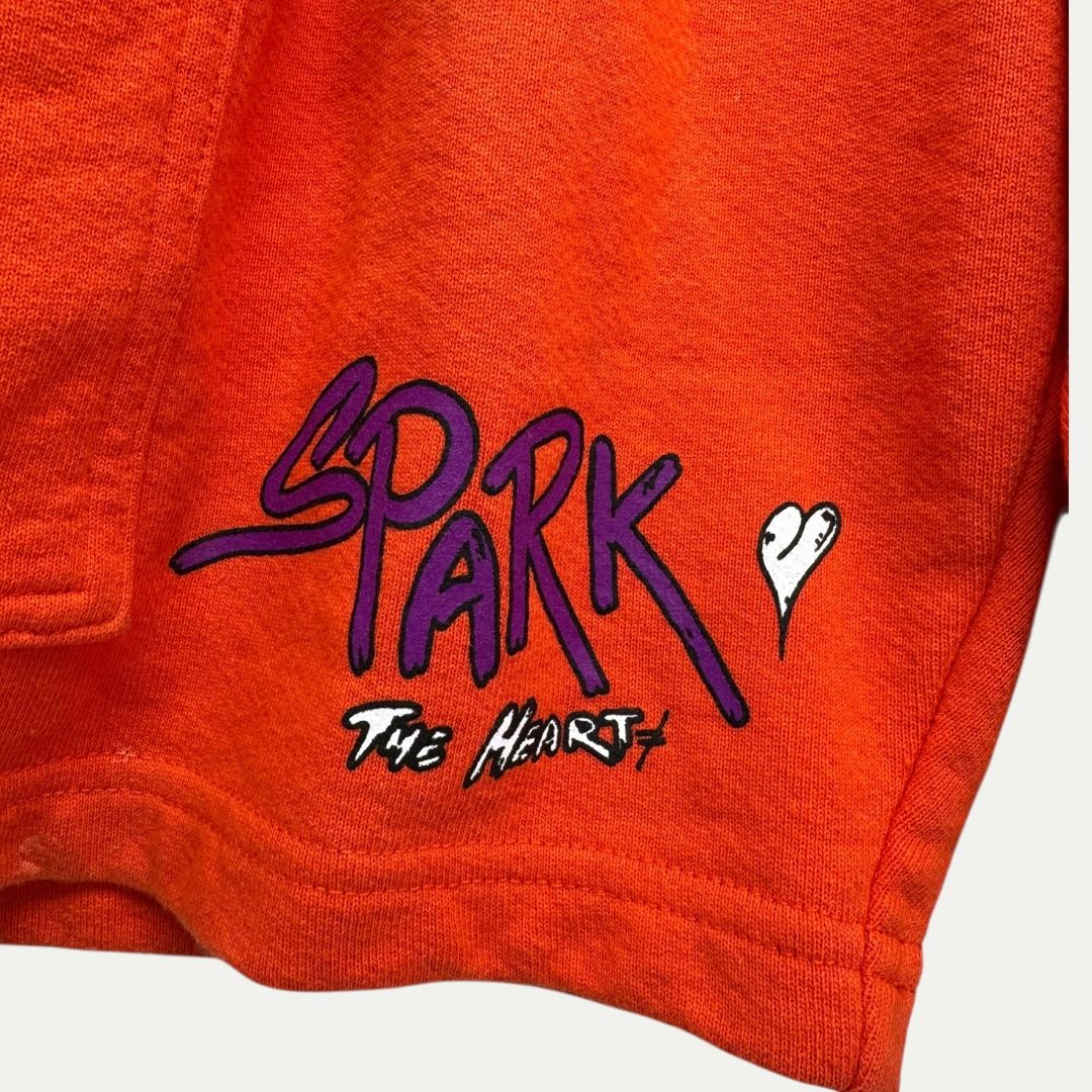 Chrome Hearts Matty Boy Spark Shorts Sz M(32)
