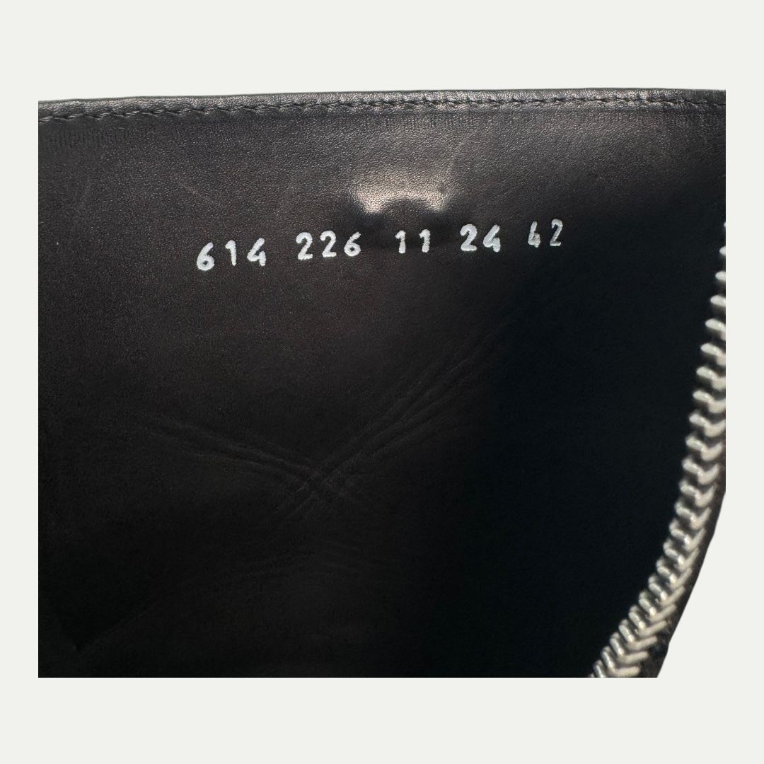 Our Legacy Black Engine Boot Sz 42(9)