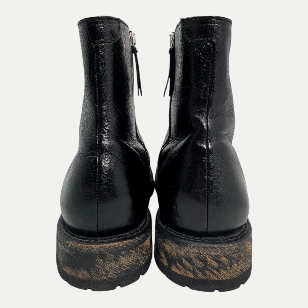 Our Legacy Black Engine Boot Sz 42(9)